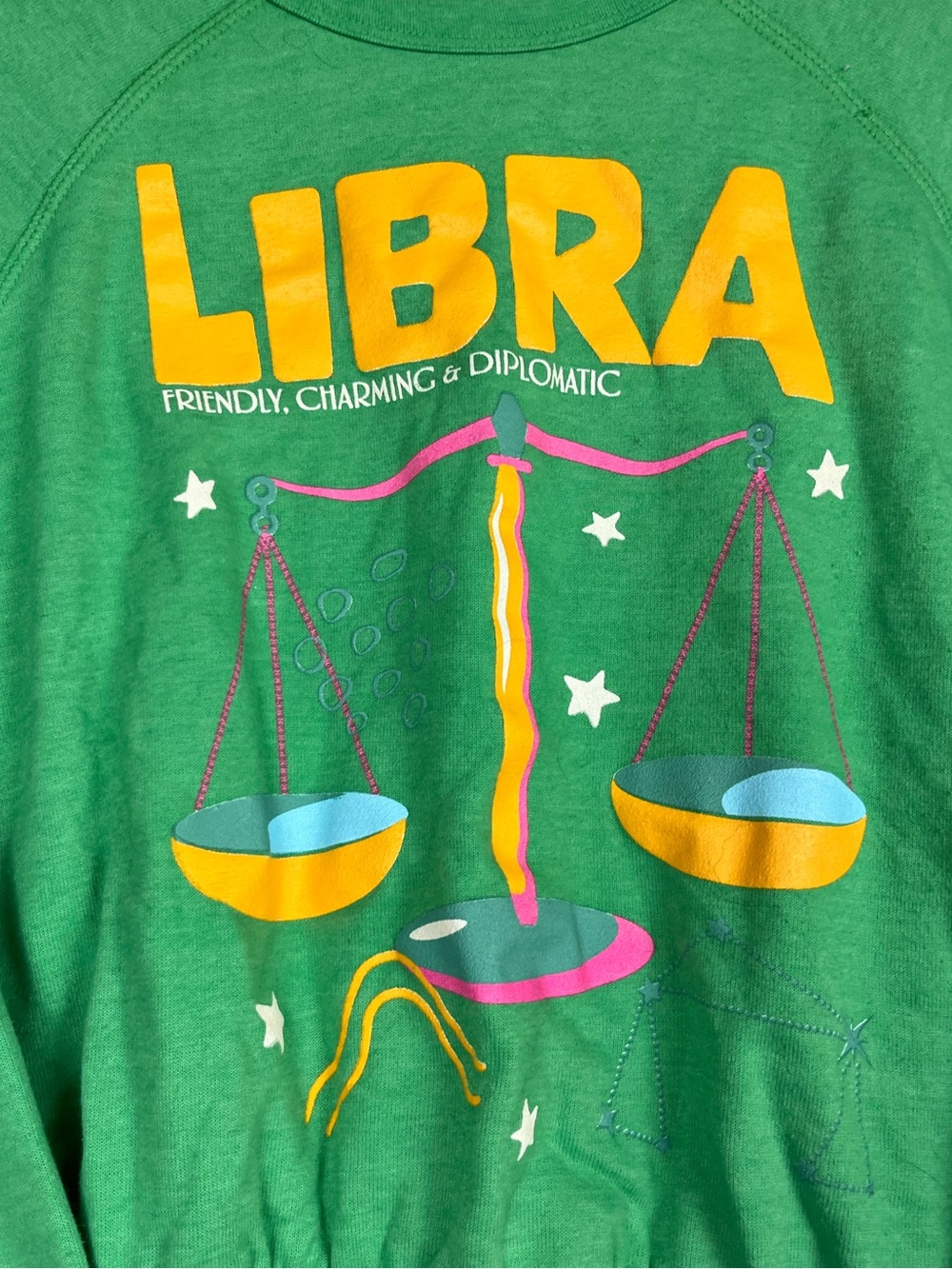 Midnight Rider Libra Sweatshirt - Picture 2 of 6